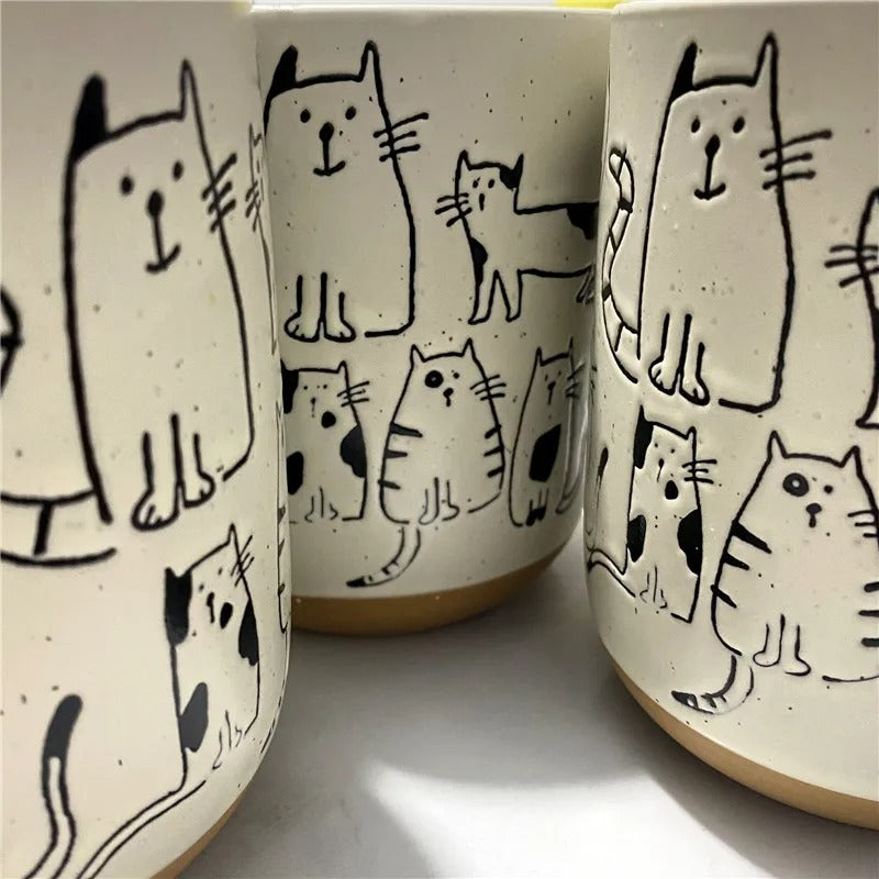 Cat Lover Mug