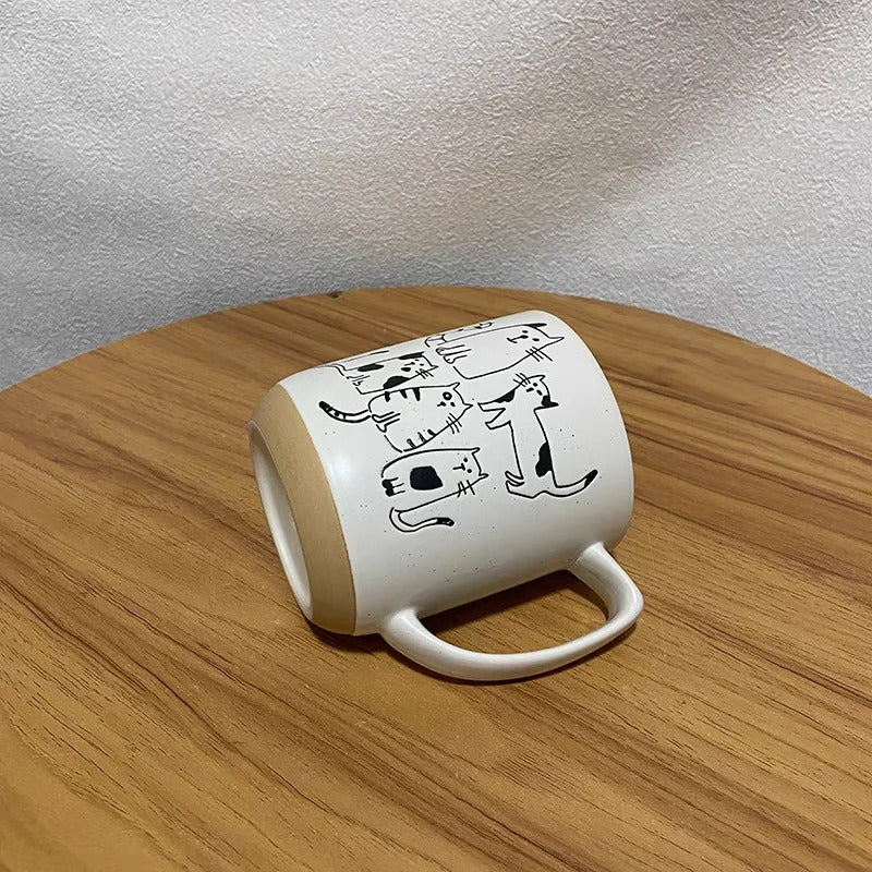 Cat Lover Mug