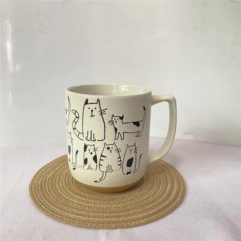 Cat Lover Mug