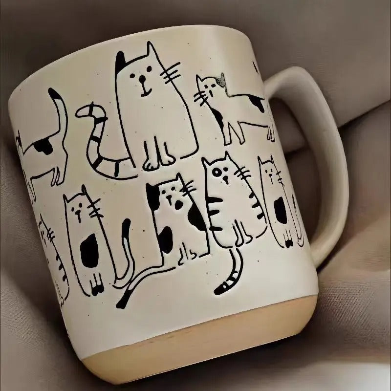 Cat Lover Mug