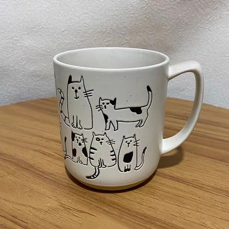 Cat Lover Mug