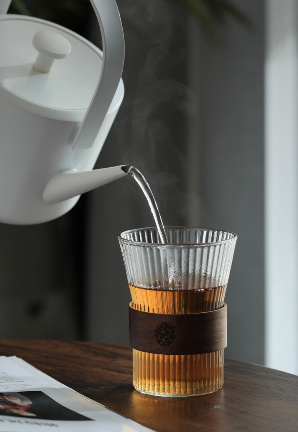 Coffee Pouring Cup – Recuppa